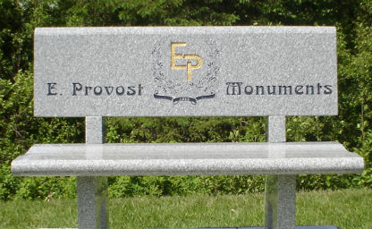 E Provost Monuments